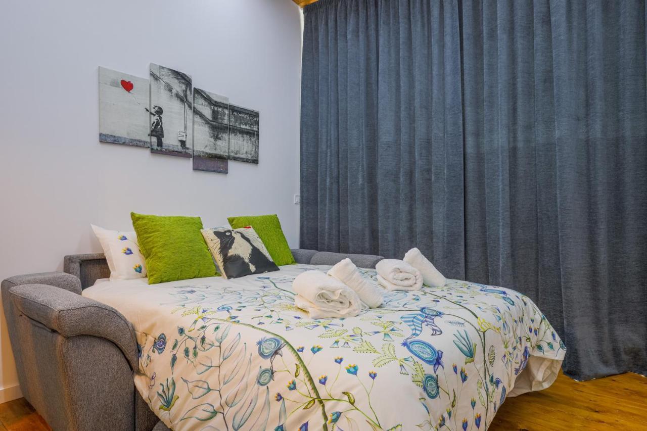 Apartamento De Diseno Centro Sevilla. Wifi/Ac Екстериор снимка
