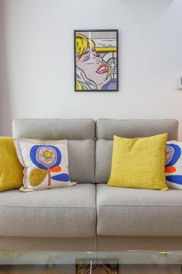 Apartamento De Diseno Centro Sevilla. Wifi/Ac Екстериор снимка