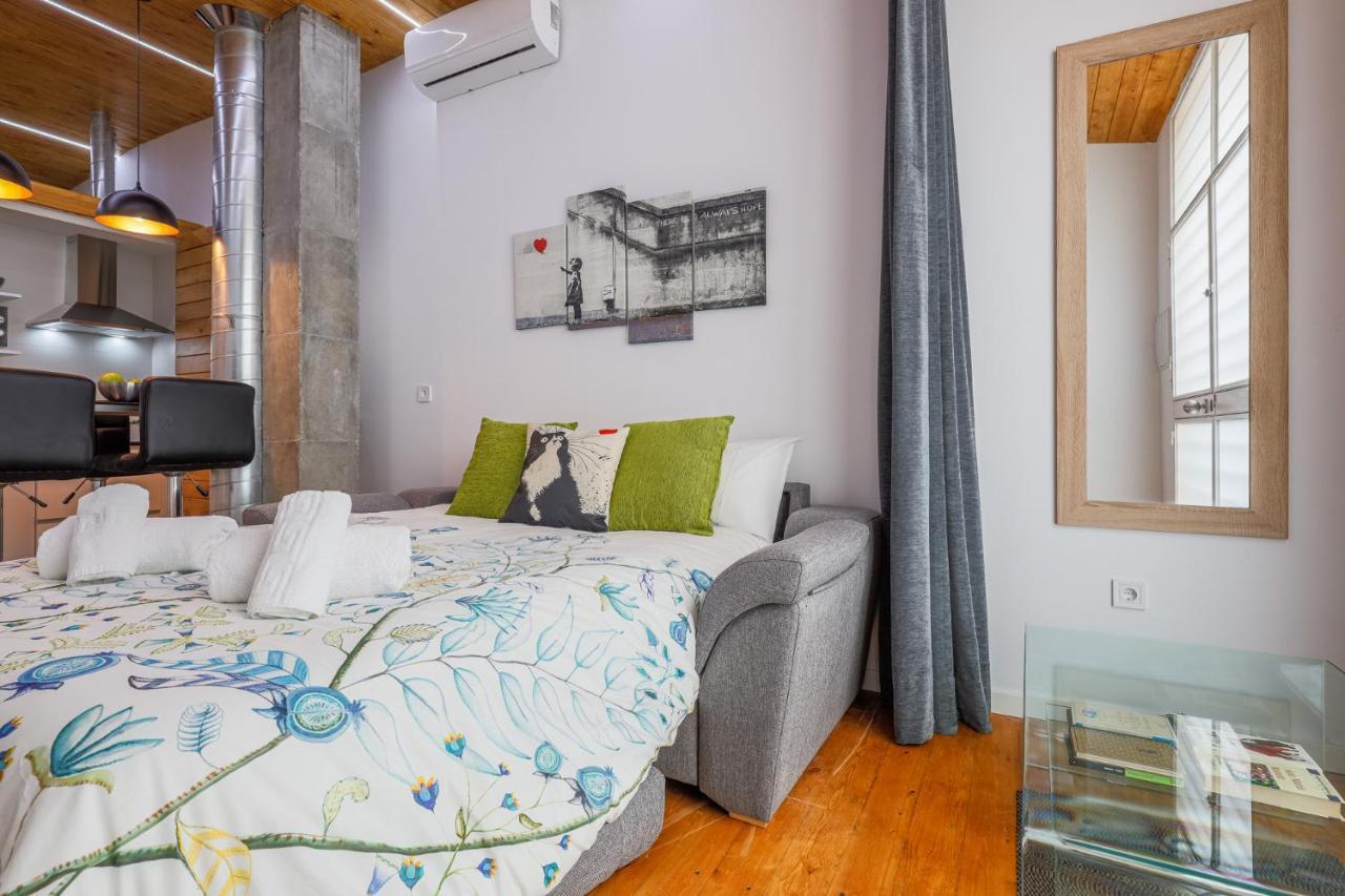 Apartamento De Diseno Centro Sevilla. Wifi/Ac Екстериор снимка