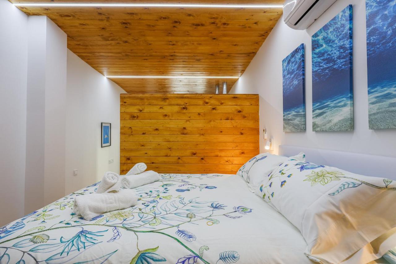 Apartamento De Diseno Centro Sevilla. Wifi/Ac Екстериор снимка