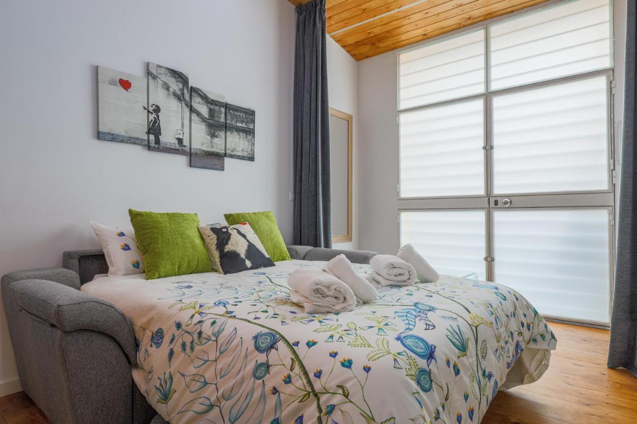 Apartamento De Diseno Centro Sevilla. Wifi/Ac Екстериор снимка