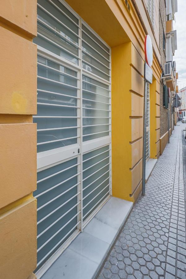 Apartamento De Diseno Centro Sevilla. Wifi/Ac Екстериор снимка