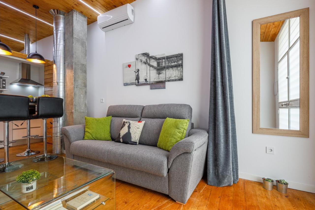 Apartamento De Diseno Centro Sevilla. Wifi/Ac Екстериор снимка