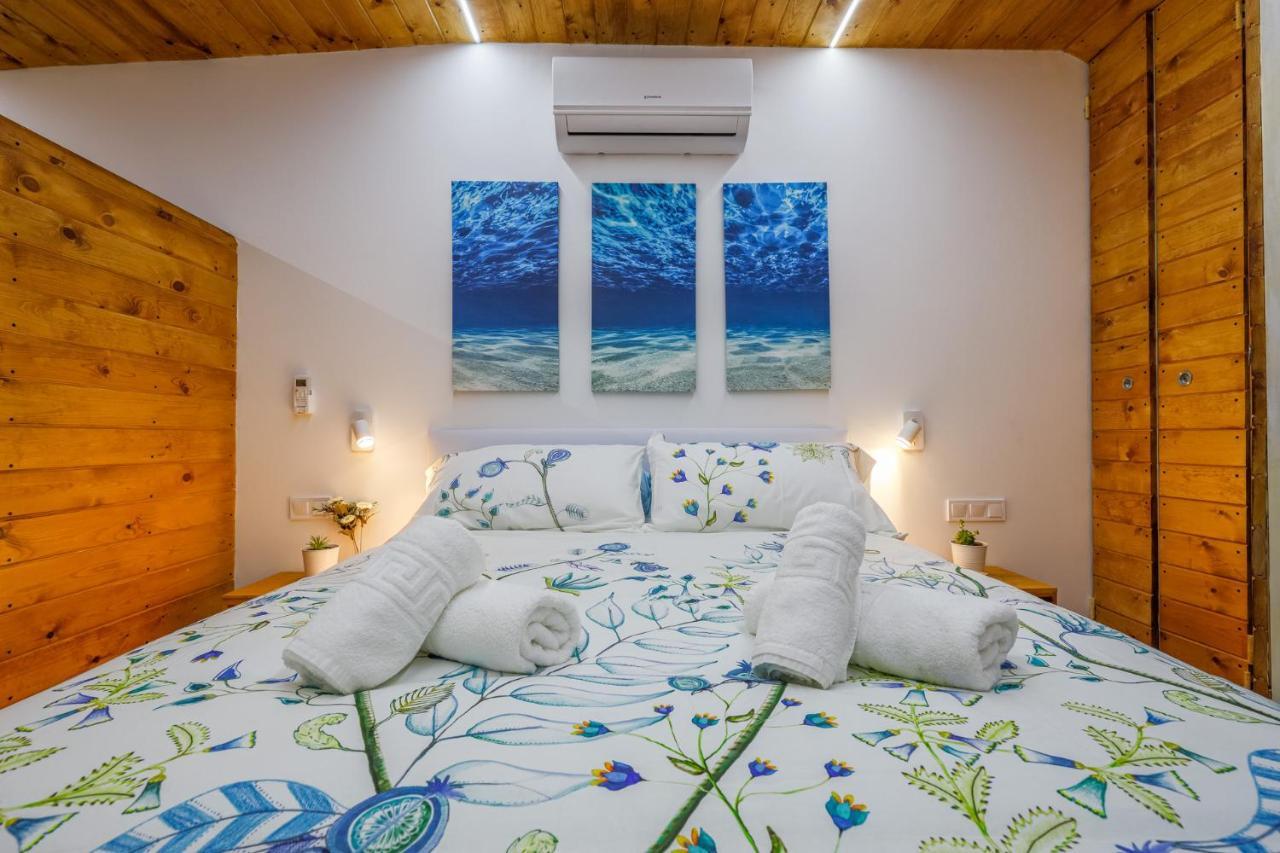Apartamento De Diseno Centro Sevilla. Wifi/Ac Екстериор снимка