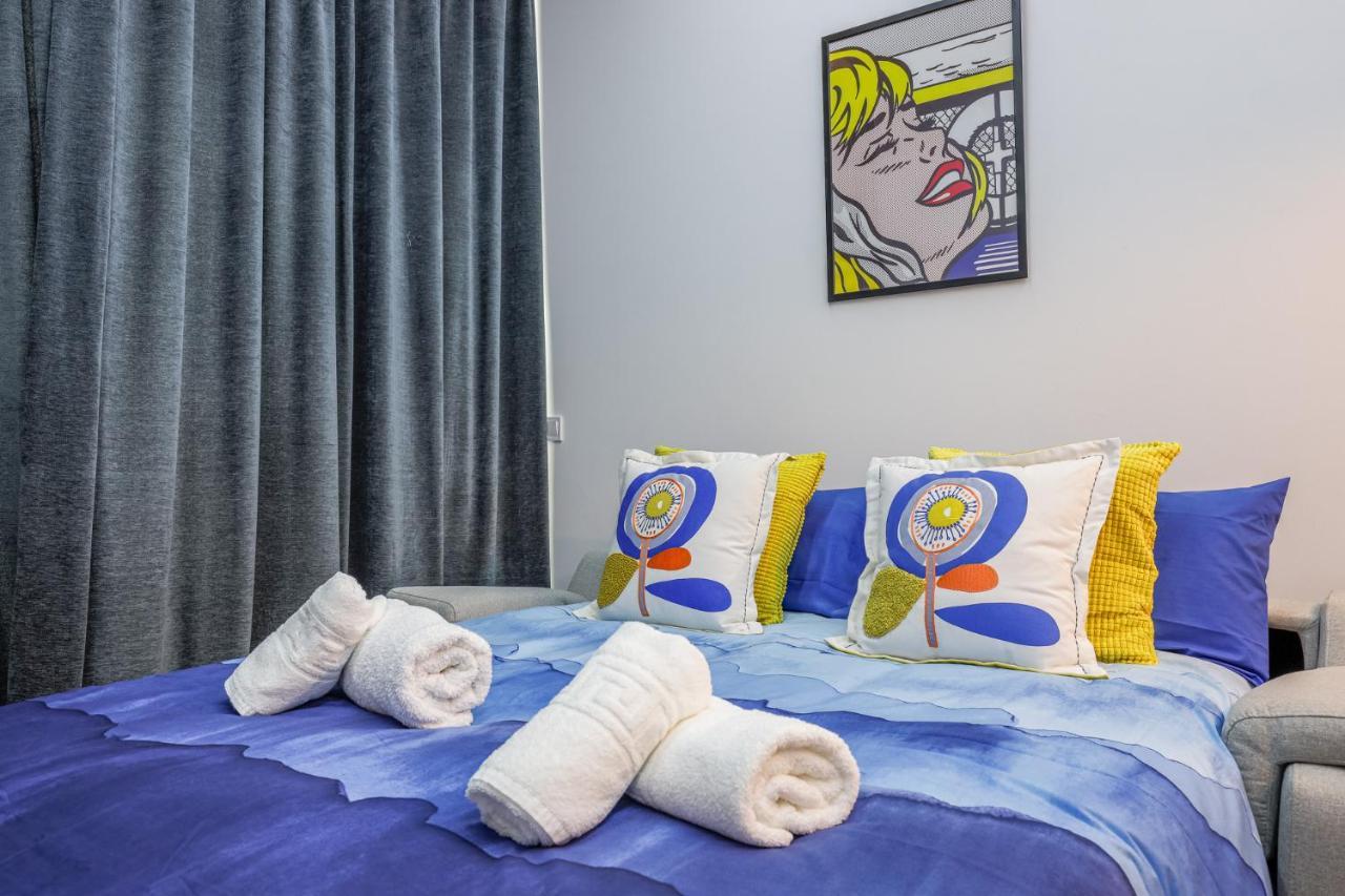 Apartamento De Diseno Centro Sevilla. Wifi/Ac Екстериор снимка