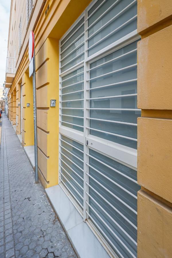 Apartamento De Diseno Centro Sevilla. Wifi/Ac Екстериор снимка