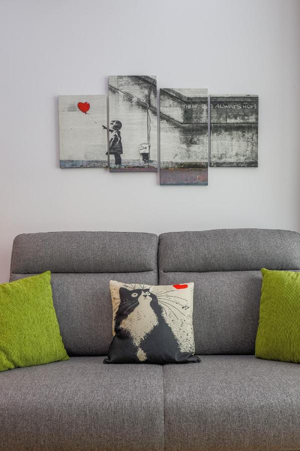 Apartamento De Diseno Centro Sevilla. Wifi/Ac Екстериор снимка