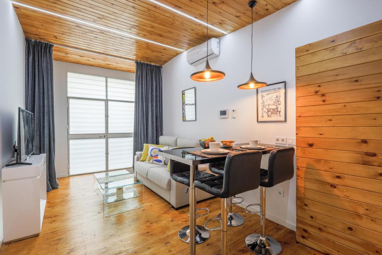 Apartamento De Diseno Centro Sevilla. Wifi/Ac Екстериор снимка
