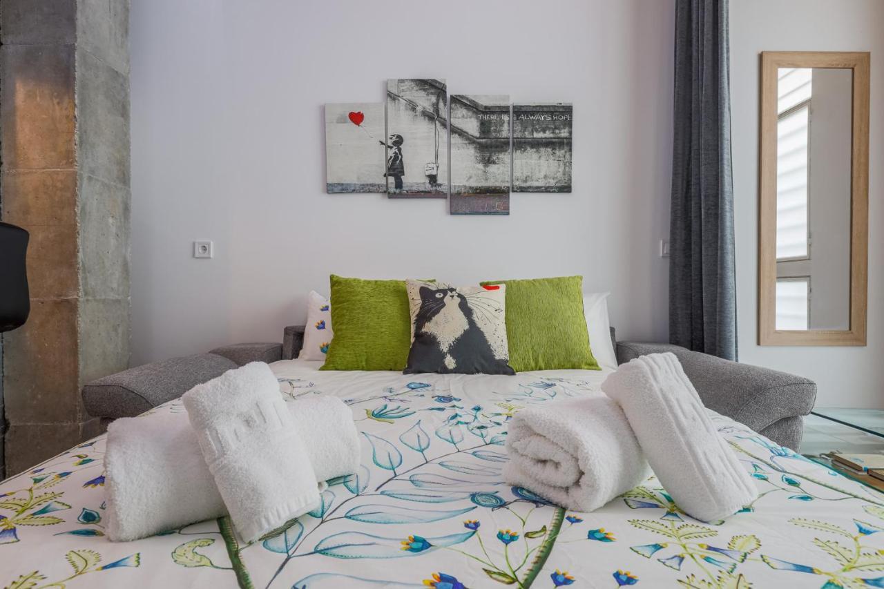 Apartamento De Diseno Centro Sevilla. Wifi/Ac Екстериор снимка