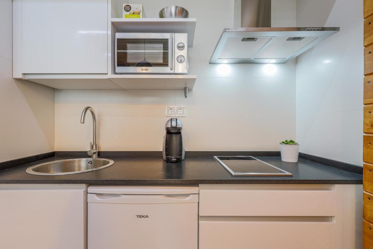 Apartamento De Diseno Centro Sevilla. Wifi/Ac Екстериор снимка