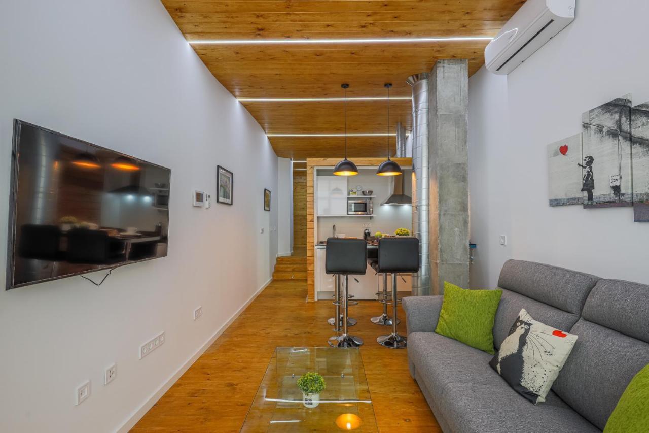 Apartamento De Diseno Centro Sevilla. Wifi/Ac Екстериор снимка