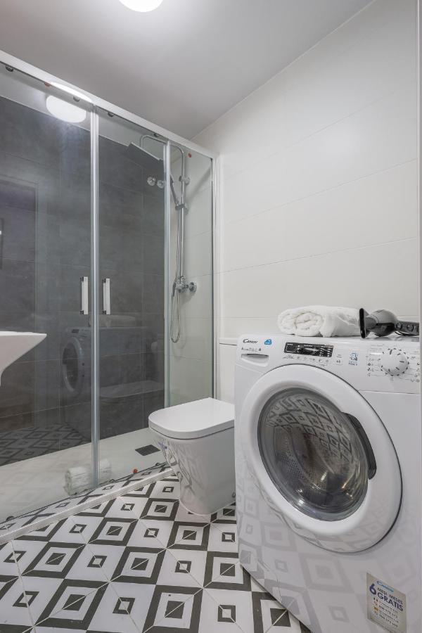 Apartamento De Diseno Centro Sevilla. Wifi/Ac Екстериор снимка